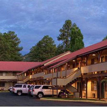 Branding Iron Motel Chama Esterno foto