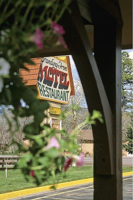 Branding Iron Motel Chama Esterno foto