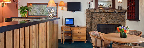 Branding Iron Motel Chama Esterno foto